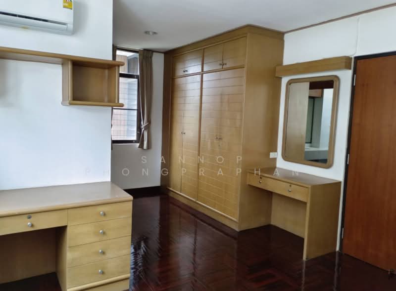 Jamy Twin Mansion : จามี่ ทวิน แมนชั่น, กรุงเทพ, ซอยสุขุมวิท 31 (สวัสดี), คลองเตยเหนือ, วัฒนา, กรุงเทพ, 220 ตร.ม., อพาร์ทเมนท์ ให้เช่า, โดย Sannop Phongpraphan, 500378758 - DDproperty.com