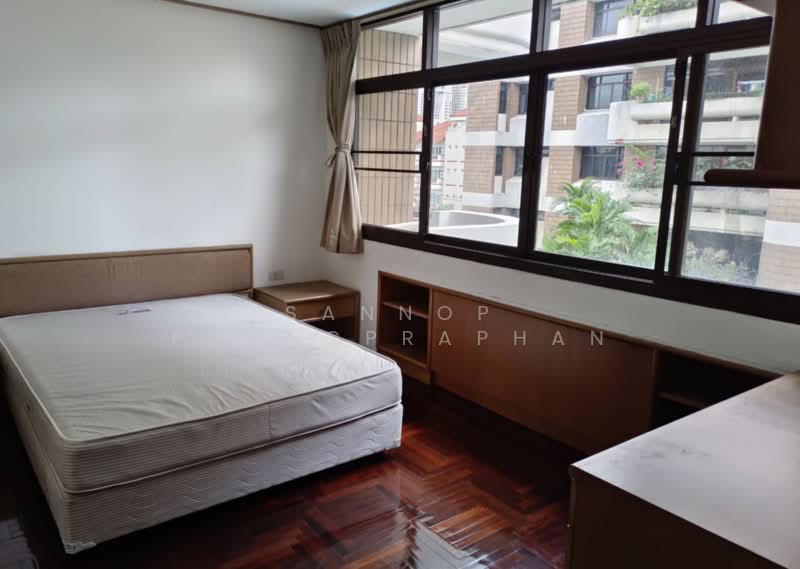Jamy Twin Mansion, Bangkok, Soi Sukhumvit 31, Khlongtoei Nua, Watthana, Bangkok, 3 Bedrooms, 220 sqm, Apartment For Rent, by Sannop Phongpraphan, 500378758 - DDproperty.com