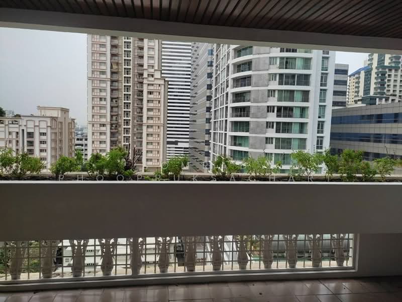 Govind Tower : โฆวินทร์ ทาวเวอร์, กรุงเทพ, ซอยสุขุมวิท 19, คลองเตยเหนือ, วัฒนา, กรุงเทพ, 260 ตร.ม., อพาร์ทเมนท์ ให้เช่า, โดย Somrad Phoopruksachart, 500378760 - DDproperty.com