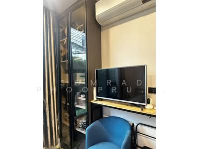 For Rent - Groove Condo Ratchada-Rama 9, Bangkok