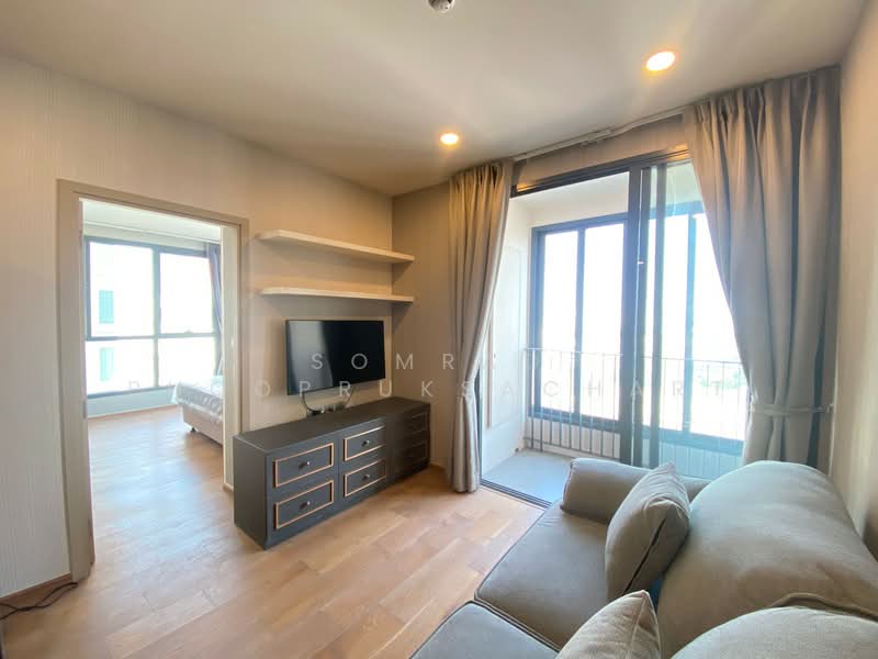 Q Chidlom-Phetchaburi, Bangkok, 1088 Phetchaburi Road, Makkasan, Ratchathewi, Bangkok, 2 Bedrooms, 64 sqm, Condo For Rent, by Somrad Phoopruksachart, 500378765 - DDproperty.com