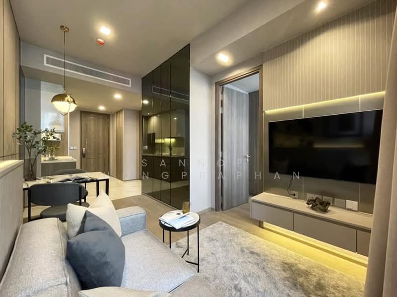 Celes Asoke, Bangkok, 8-10 Sukhumvit 21, Khlongtoei Nua, Watthana, Bangkok, 1 Bedroom, 45 sqm, Condo For Rent, by Sannop Phongpraphan, 500378766 - DDproperty.com