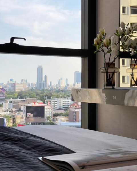 Celes Asoke, Bangkok, 8-10 Sukhumvit 21, Khlongtoei Nua, Watthana, Bangkok, 1 Bedroom, 45 sqm, Condo For Rent, by Sannop Phongpraphan, 500378766 - DDproperty.com
