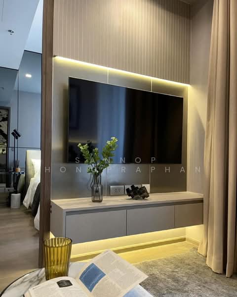 Celes Asoke, Bangkok, 8-10 Sukhumvit 21, Khlongtoei Nua, Watthana, Bangkok, 1 Bedroom, 45 sqm, Condo For Rent, by Sannop Phongpraphan, 500378766 - DDproperty.com
