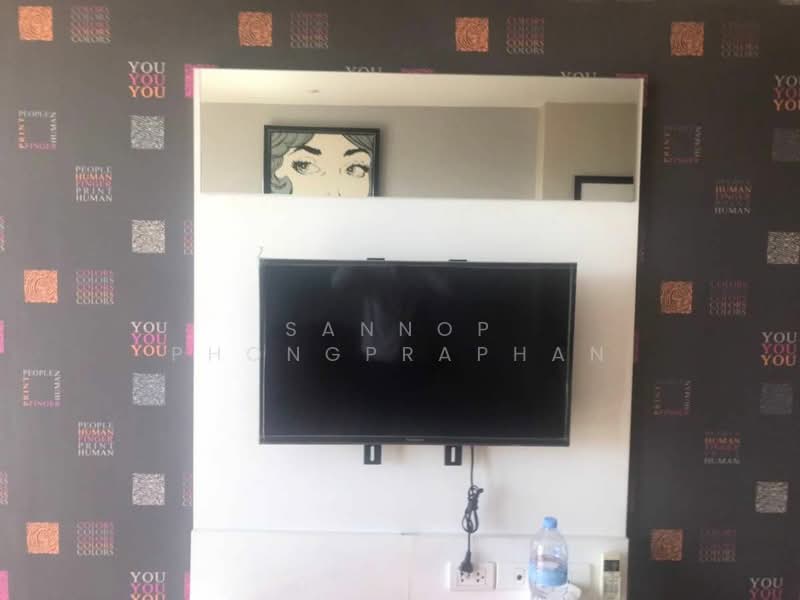 Life @ Ratchada-Huai Khwang, Bangkok, 189 Pracharatbamphen Road, Huai Khwang, Bangkok, 2 Bedrooms, 65 sqm, Condo For Rent, by Sannop Phongpraphan, 500378768 - DDproperty.com