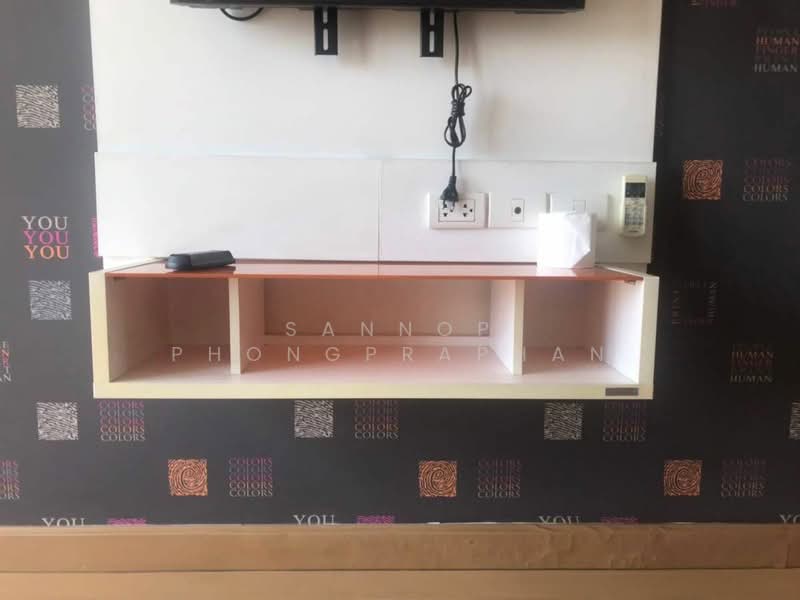 Life @ Ratchada-Huai Khwang, Bangkok, 189 Pracharatbamphen Road, Huai Khwang, Bangkok, 2 Bedrooms, 65 sqm, Condo For Rent, by Sannop Phongpraphan, 500378768 - DDproperty.com
