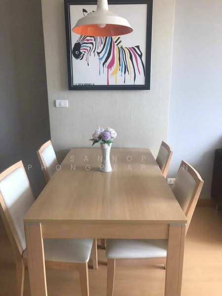 Life @ Ratchada-Huai Khwang, Bangkok, 189 Pracharatbamphen Road, Huai Khwang, Bangkok, 2 Bedrooms, 65 sqm, Condo For Rent, by Sannop Phongpraphan, 500378768 - DDproperty.com
