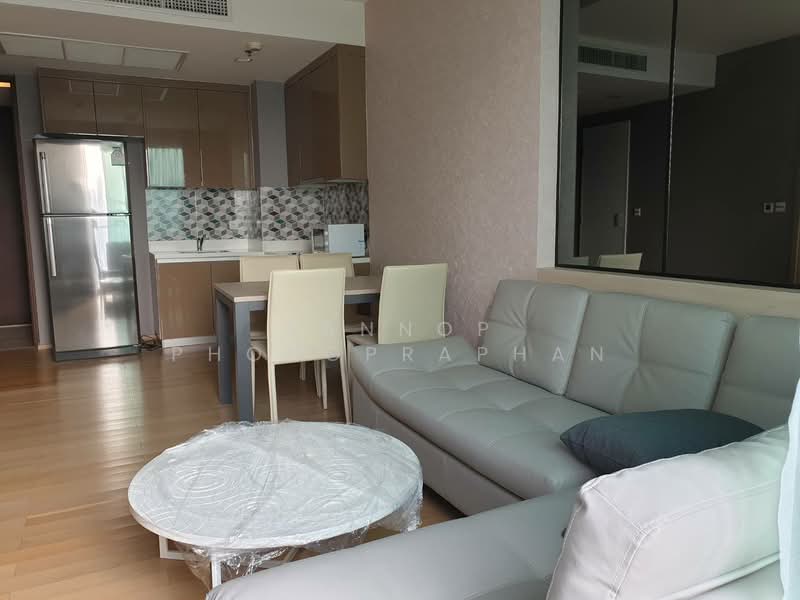 Siri At Sukhumvit, Bangkok, 902 Sukhumvit Road, Phra Kanong, Khlong Toei, Bangkok, 1 Bedroom, 53 sqm, Condo For Rent, by Sannop Phongpraphan, 500378770 - DDproperty.com