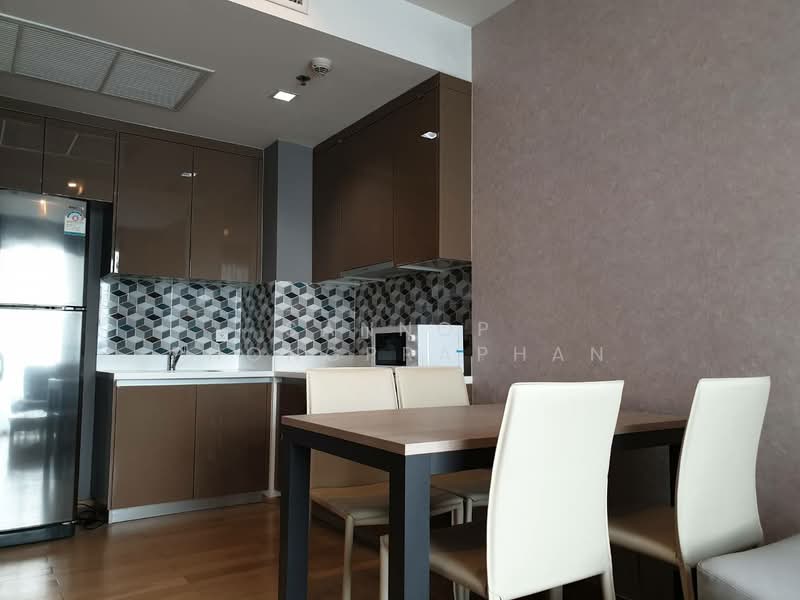 Siri At Sukhumvit, Bangkok, 902 Sukhumvit Road, Phra Kanong, Khlong Toei, Bangkok, 1 Bedroom, 53 sqm, Condo For Rent, by Sannop Phongpraphan, 500378770 - DDproperty.com