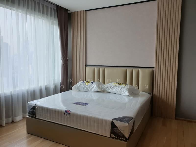Siri At Sukhumvit, Bangkok, 902 Sukhumvit Road, Phra Kanong, Khlong Toei, Bangkok, 1 Bedroom, 53 sqm, Condo For Rent, by Sannop Phongpraphan, 500378770 - DDproperty.com