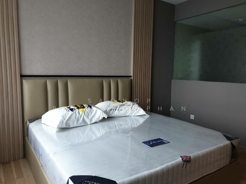 Siri At Sukhumvit, Bangkok, 902 Sukhumvit Road, Phra Kanong, Khlong Toei, Bangkok, 1 Bedroom, 53 sqm, Condo For Rent, by Sannop Phongpraphan, 500378770 - DDproperty.com