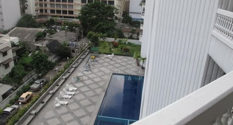 Grand Ville House 2, Bangkok, Soi Sukhumvit 19, Khlongtoei Nua, Watthana, Bangkok, 4 Bedrooms, 280 sqm, Condo For Rent, by Sannop Phongpraphan, 500378772 - DDproperty.com