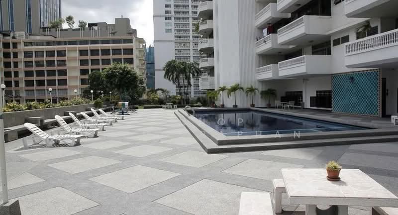Grand Ville House 2, Bangkok, Soi Sukhumvit 19, Khlongtoei Nua, Watthana, Bangkok, 4 Bedrooms, 280 sqm, Condo For Rent, by Sannop Phongpraphan, 500378772 - DDproperty.com
