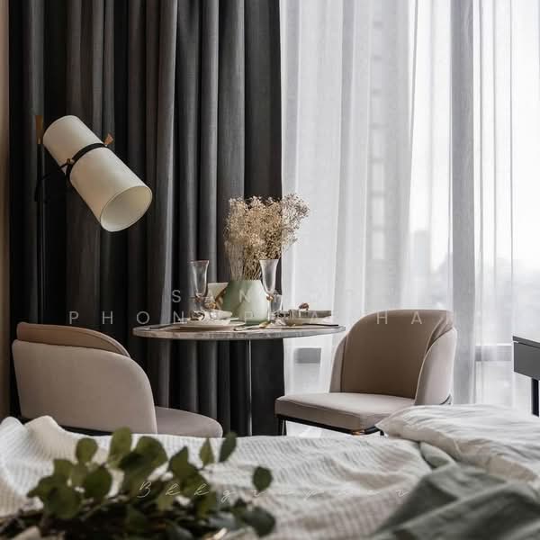 ASHTON Silom, Bangkok, 166 Silom Road, Bang Rak, Bangkok, 1 Bedroom, 35 sqm, Condo For Rent, by Sannop Phongpraphan, 500378773 - DDproperty.com