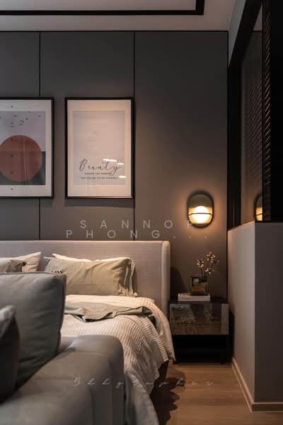 ASHTON Silom, Bangkok, 166 Silom Road, Bang Rak, Bangkok, 1 Bedroom, 35 sqm, Condo For Rent, by Sannop Phongpraphan, 500378773 - DDproperty.com