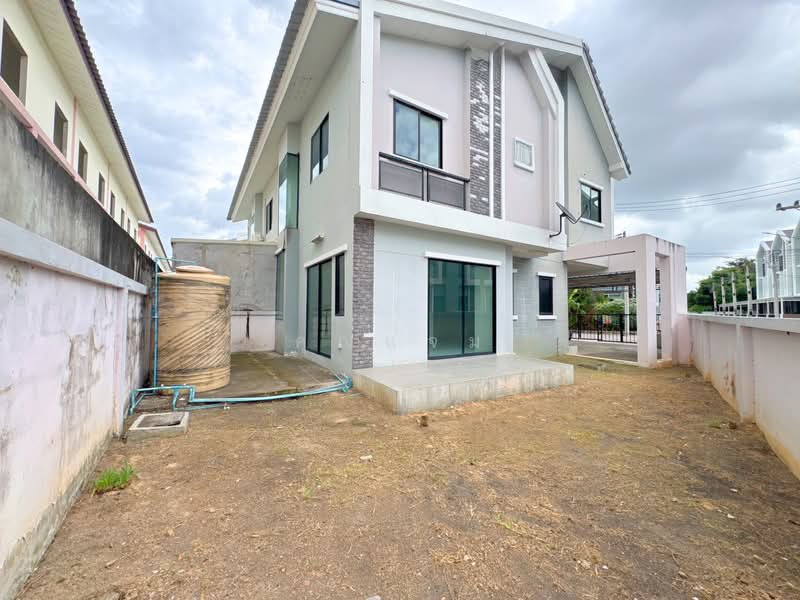 บ้านภูสิริ, Chon Buri (Pattaya), Khao Khan Song, Si Racha, Chon Buri (Pattaya), 2 Bedrooms, 140 sqm, Semi-Detached House (Twin House) For Sale, by คุณแจม, 500378775 - DDproperty.com