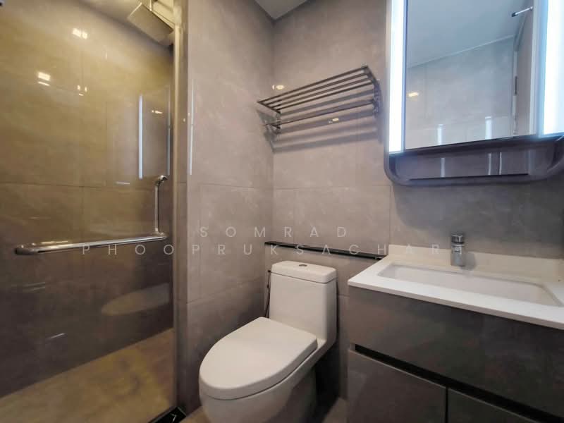 One9Five Asoke-Rama 9, Bangkok, 195 Soi Rama 9 Soi 5, Huai Khwang, Bangkok, 2 Bedrooms, 58 sqm, Condo For Rent, by Somrad Phoopruksachart, 500378777 - DDproperty.com