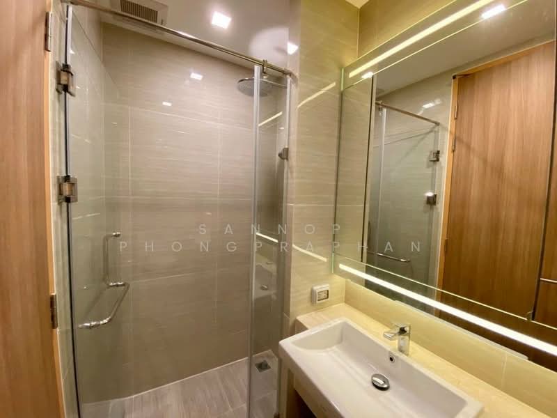 Noble BE33, Bangkok, 19 Soi Sukhumvit 33, Khlong Tan Nua, Watthana, Bangkok, 2 Bedrooms, 52 sqm, Condo For Rent, by Sannop Phongpraphan, 500378778 - DDproperty.com