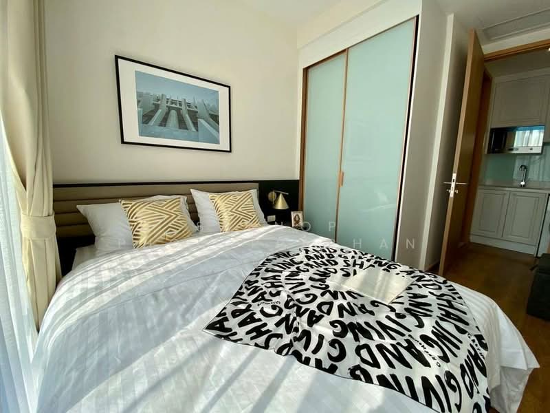 Noble BE33, Bangkok, 19 Soi Sukhumvit 33, Khlong Tan Nua, Watthana, Bangkok, 2 Bedrooms, 52 sqm, Condo For Rent, by Sannop Phongpraphan, 500378778 - DDproperty.com