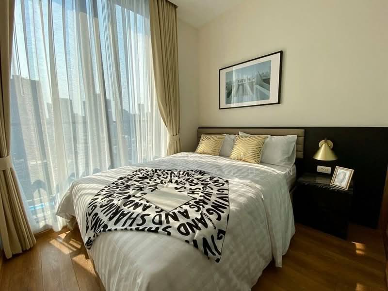 Noble BE33, Bangkok, 19 Soi Sukhumvit 33, Khlong Tan Nua, Watthana, Bangkok, 2 Bedrooms, 52 sqm, Condo For Rent, by Sannop Phongpraphan, 500378778 - DDproperty.com