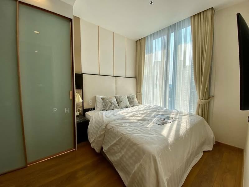 Noble BE33, Bangkok, 19 Soi Sukhumvit 33, Khlong Tan Nua, Watthana, Bangkok, 2 Bedrooms, 52 sqm, Condo For Rent, by Sannop Phongpraphan, 500378778 - DDproperty.com