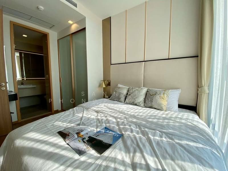 Noble BE33, Bangkok, 19 Soi Sukhumvit 33, Khlong Tan Nua, Watthana, Bangkok, 2 Bedrooms, 52 sqm, Condo For Rent, by Sannop Phongpraphan, 500378778 - DDproperty.com