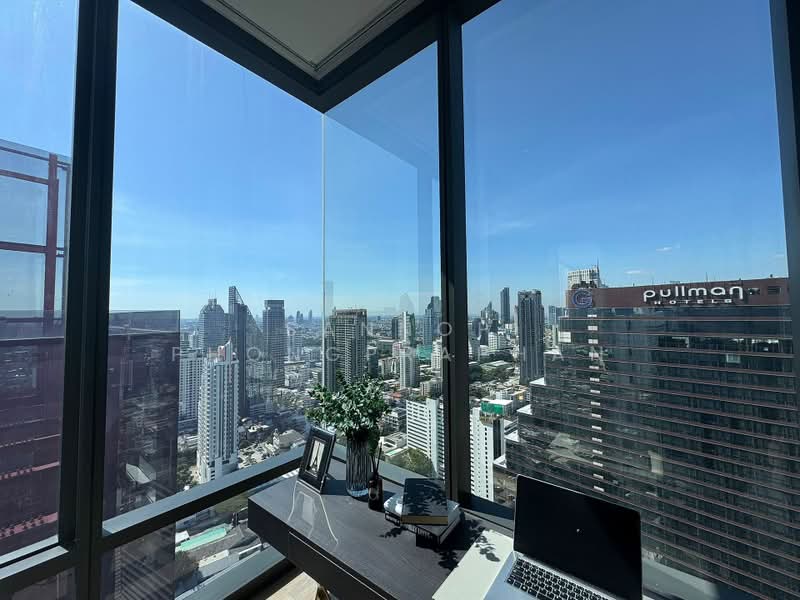 ASHTON Silom : แอชตัน สีลม, กรุงเทพ, 166 ถนนสีลม, บางรัก, กรุงเทพ, 50 ตร.ม., คอนโด ให้เช่า, โดย Sannop Phongpraphan, 500378779 - DDproperty.com