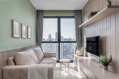 For Rent - ASHTON Asoke, Bangkok