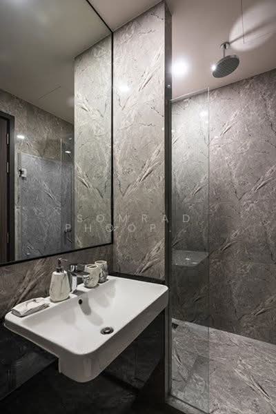ASHTON Asoke, Bangkok, 131 Asoke Montri Road, Khlongtoei Nua, Watthana, Bangkok, 1 Bedroom, 31 sqm, Condo For Rent, by Somrad Phoopruksachart, 500378780 - DDproperty.com