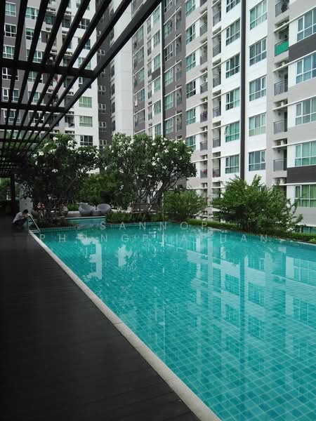 Aspire Sukhumvit-Rama 4, Bangkok, 4404 Rama 4 Road, Phra Kanong, Khlong Toei, Bangkok, 1 Bedroom, 28 sqm, Condo For Rent, by Sannop Phongpraphan, 500378783 - DDproperty.com