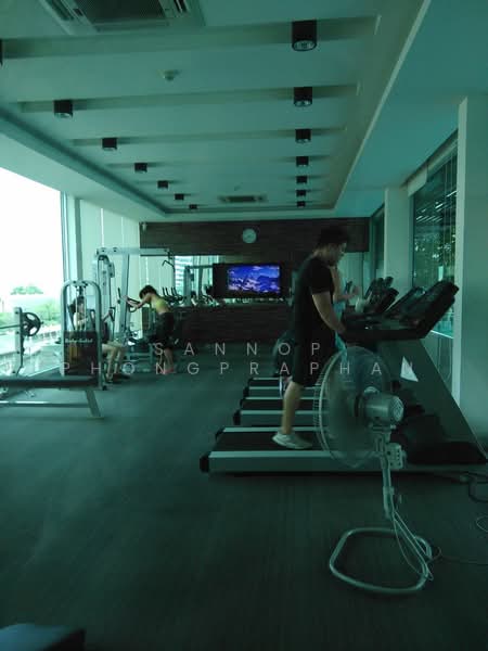 Aspire Sukhumvit-Rama 4, Bangkok, 4404 Rama 4 Road, Phra Kanong, Khlong Toei, Bangkok, 1 Bedroom, 28 sqm, Condo For Rent, by Sannop Phongpraphan, 500378783 - DDproperty.com