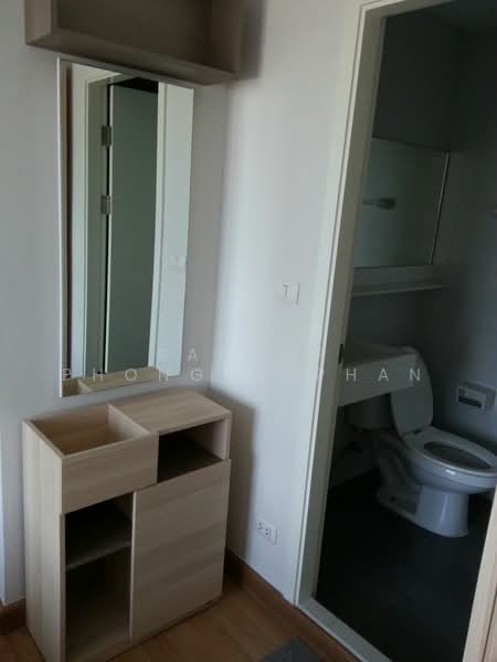 Aspire Sukhumvit-Rama 4, Bangkok, 4404 Rama 4 Road, Phra Kanong, Khlong Toei, Bangkok, 1 Bedroom, 28 sqm, Condo For Rent, by Sannop Phongpraphan, 500378783 - DDproperty.com