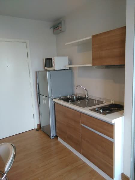 Aspire Sukhumvit-Rama 4, Bangkok, 4404 Rama 4 Road, Phra Kanong, Khlong Toei, Bangkok, 1 Bedroom, 28 sqm, Condo For Rent, by Sannop Phongpraphan, 500378783 - DDproperty.com