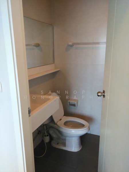 Aspire Sukhumvit-Rama 4, Bangkok, 4404 Rama 4 Road, Phra Kanong, Khlong Toei, Bangkok, 1 Bedroom, 28 sqm, Condo For Rent, by Sannop Phongpraphan, 500378783 - DDproperty.com
