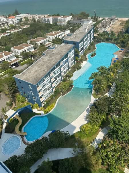 Baan Thew Talay Blue Sapphire, Phetchaburi, 756 Cha-am Tai 4, Cha-am, Cha-Am, Phetchaburi, 3 Bedrooms, 158 sqm, Condo For Sale, by Smart Living Bangkok Co.,Ltd., 500378786 - DDproperty.com