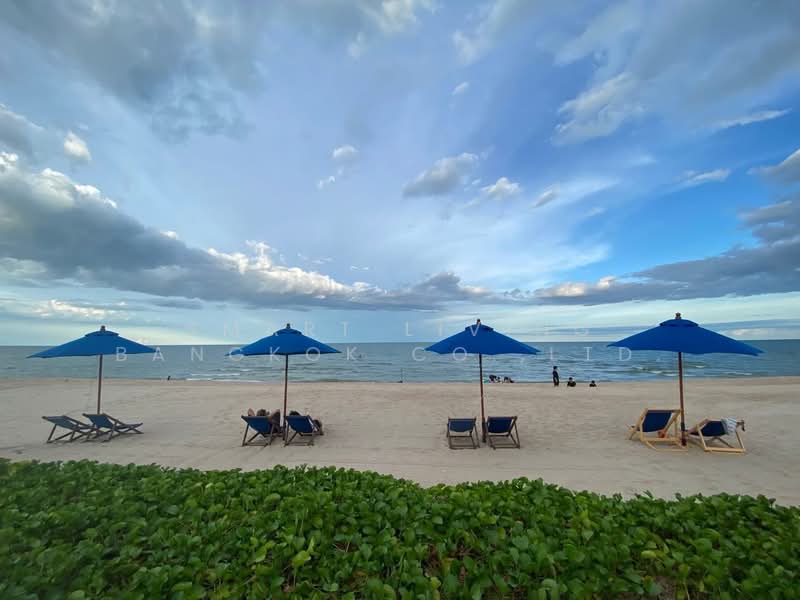 Baan Thew Talay Blue Sapphire : บ้านทิวทะเล บลูแซฟไฟร์, เพชรบุรี, 756 ชะอำใต้ 4, ชะอำ, เพชรบุรี, 158 ตร.ม., คอนโด ขาย, โดย Smart Living Bangkok Co.,Ltd., 500378786 - DDproperty.com