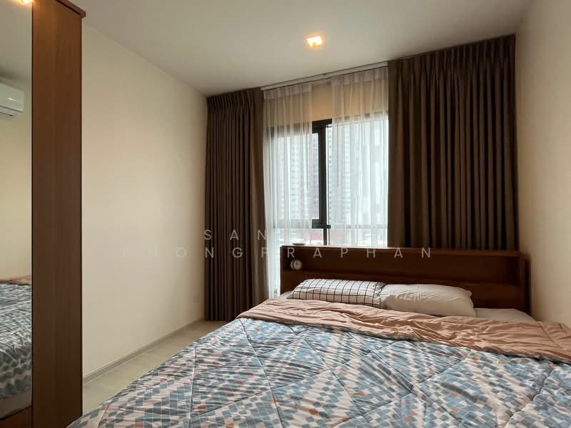 Life Sukhumvit 48 : ไลฟ์ สุขุมวิท 48, กรุงเทพ, ซอยสุขุมวิท 48, พระโขนง, คลองเตย, กรุงเทพ, 40 ตร.ม., คอนโด ให้เช่า, โดย Sannop Phongpraphan, 500378787 - DDproperty.com