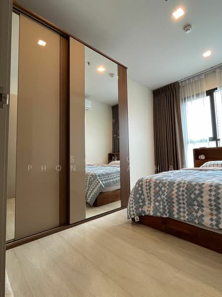Life Sukhumvit 48, Bangkok, Soi Sukhumvit 48, Phra Kanong, Khlong Toei, Bangkok, 1 Bedroom, 40 sqm, Condo For Rent, by Sannop Phongpraphan, 500378787 - DDproperty.com