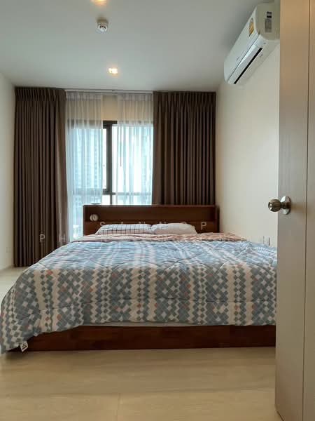 Life Sukhumvit 48, Bangkok, Soi Sukhumvit 48, Phra Kanong, Khlong Toei, Bangkok, 1 Bedroom, 40 sqm, Condo For Rent, by Sannop Phongpraphan, 500378787 - DDproperty.com