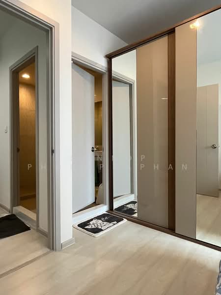 Life Sukhumvit 48, Bangkok, Soi Sukhumvit 48, Phra Kanong, Khlong Toei, Bangkok, 1 Bedroom, 40 sqm, Condo For Rent, by Sannop Phongpraphan, 500378787 - DDproperty.com