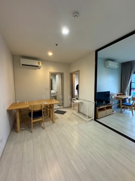 Life Sukhumvit 48, Bangkok, Soi Sukhumvit 48, Phra Kanong, Khlong Toei, Bangkok, 1 Bedroom, 40 sqm, Condo For Rent, by Sannop Phongpraphan, 500378787 - DDproperty.com