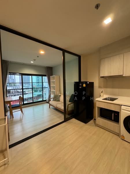 Life Sukhumvit 48, Bangkok, Soi Sukhumvit 48, Phra Kanong, Khlong Toei, Bangkok, 1 Bedroom, 40 sqm, Condo For Rent, by Sannop Phongpraphan, 500378787 - DDproperty.com