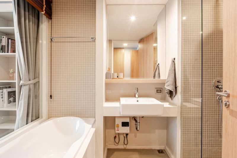 The Nest Ploenchit, Bangkok, 105 Soi Nai Loet, Lumphini, Pathum Wan, Bangkok, 1 Bedroom, 43 sqm, Condo For Rent, by คุณติว, 500378791 - DDproperty.com