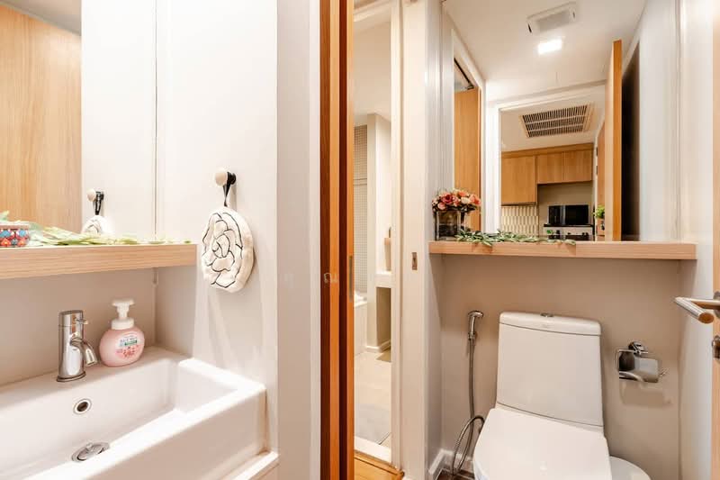 The Nest Ploenchit, Bangkok, 105 Soi Nai Loet, Lumphini, Pathum Wan, Bangkok, 1 Bedroom, 43 sqm, Condo For Rent, by คุณติว, 500378791 - DDproperty.com
