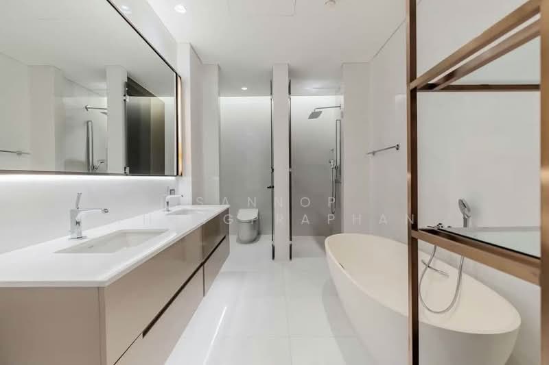 The Residences at Sindhorn Kempinski : เดอะ เรสซิเดนซ์ แอท สินธร เคมปินสกี้, กรุงเทพ, 88 ซอยต้นสน ถนน สารสิน, ลุมพินี, ปทุมวัน, กรุงเทพ, 359 ตร.ม., คอนโด ให้เช่า, โดย Sannop Phongpraphan, 500378792 - DDproperty.com
