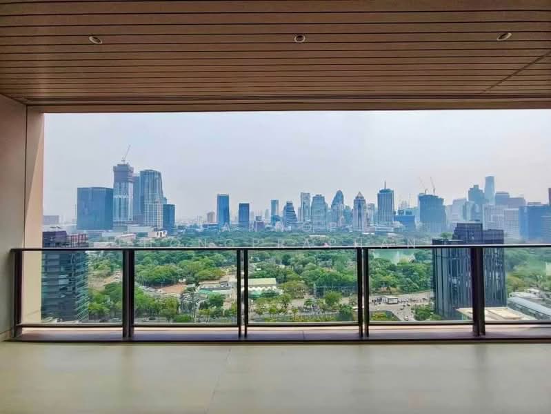 The Residences at Sindhorn Kempinski : เดอะ เรสซิเดนซ์ แอท สินธร เคมปินสกี้, กรุงเทพ, 88 ซอยต้นสน ถนน สารสิน, ลุมพินี, ปทุมวัน, กรุงเทพ, 359 ตร.ม., คอนโด ให้เช่า, โดย Sannop Phongpraphan, 500378792 - DDproperty.com