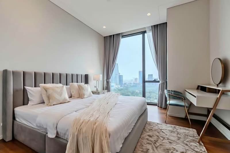 The Residences at Sindhorn Kempinski, Bangkok, 88 Soi Tonson Sarasin Road, Lumphini, Pathum Wan, Bangkok, 5 Bedrooms, 359 sqm, Condo For Sale, by Sannop Phongpraphan, 500378793 - DDproperty.com