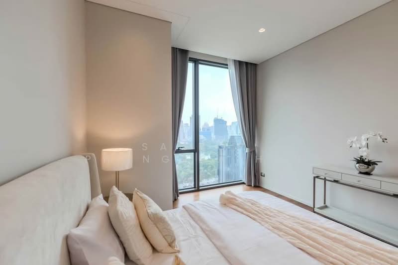 The Residences at Sindhorn Kempinski, Bangkok, 88 Soi Tonson Sarasin Road, Lumphini, Pathum Wan, Bangkok, 5 Bedrooms, 359 sqm, Condo For Sale, by Sannop Phongpraphan, 500378793 - DDproperty.com