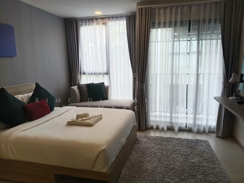 The Base Rise, Phuket, Wichit, Muang Phuket, Phuket, 1 Bedroom, 25 sqm, Condo For Rent, by Prime Global Asset (Mark), 500378795 - DDproperty.com