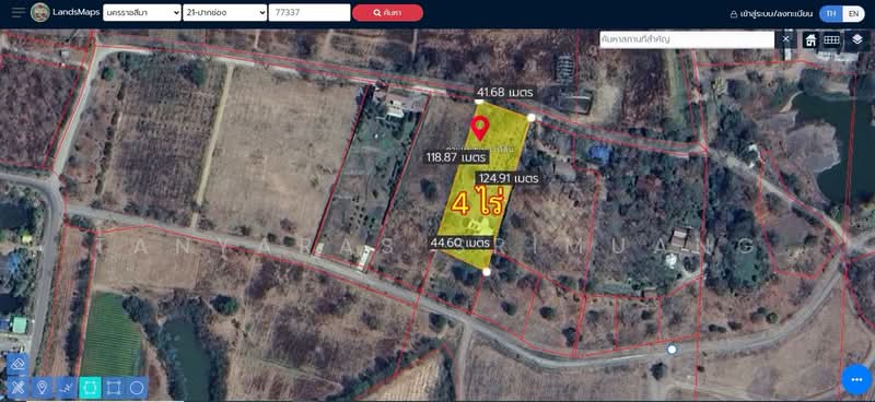 Land For U, Nakhon Ratchasima, Wang Zai, Pak Chong, Nakhon Ratchasima, 3 Bedrooms, 280 sqm, Single Detached House For Sale, by Tanyaras Srimuang, 500378797 - DDproperty.com
